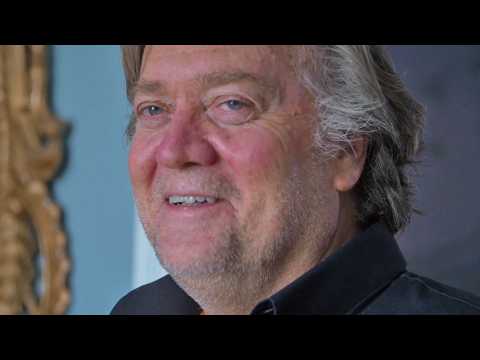 Steve Bannon - Le Grand Manipulateur - Bande annonce 1 - VO - (2019)