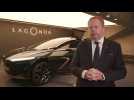 Aston Martin at Geneva Motor Show 2019 - Andy Palmer, CEO of Aston Martin