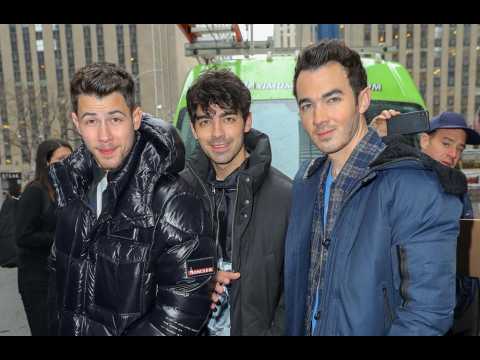 The Jonas Brothers secure first ever number one