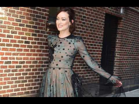Olivia Wilde: Directing takes a lot of courage