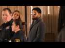 Smollett attends procedural hearing over alleged attack hoax - Label : AFPTV - First images - Category : News