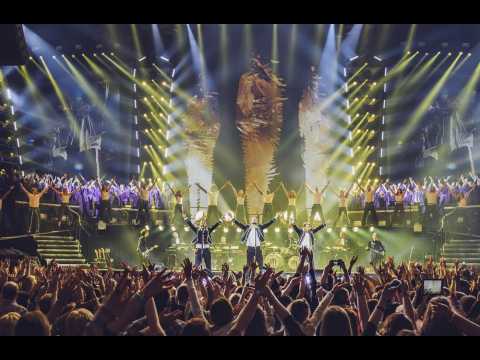 Take That's final show of Greatest Hits Live Tour be in cinemas!