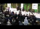Minute of silence for Ethiopia crash at UN talks in Nairobi - Label : AFPTV - First images - Category : News