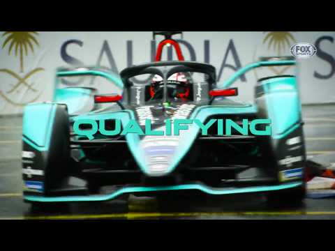 Jaguar Racing - Hong Kong E-PRIX Highlights