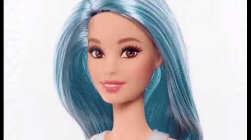La poupée Barbie fête ses 60 ans… et n'est pas si stéréotypée !