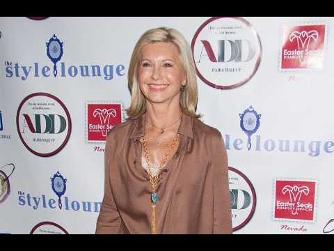 Olivia Newton-John went 'undercover' for cancer treatment