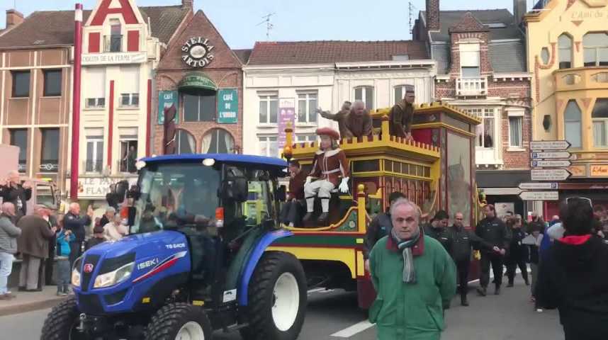 Mi-Carême 2024 à Hazebrouck : un bal, un prince, un cortège et un bûcher ?  - La Voix du Nord