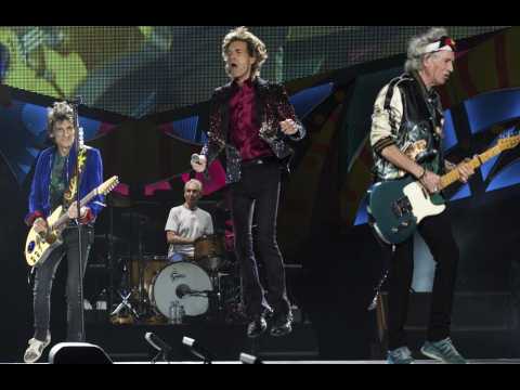 The Rolling Stones postpone North American tour