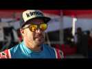 Interview Fernando Alonso, Toyota Gazoo Racing - Toyota Hilux