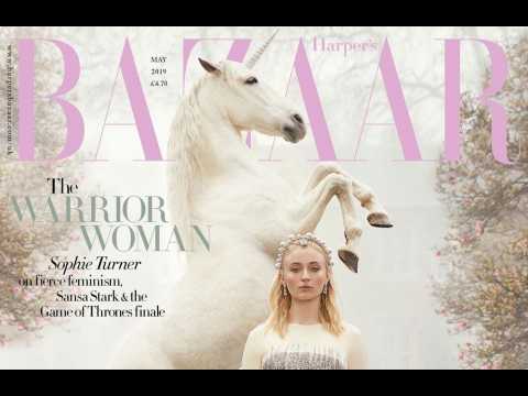Sophie Turner doesn't mind Game of Thrones pay gap