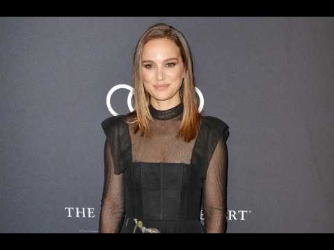 Natalie Portman is 'obsessed' with perfume