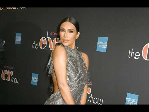 Kim Kardashian West 'freaking out' over fourth child