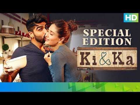 Role-Reversal Done Right - Ki &amp; Ka | Special Edition | Kareena Kapoor &amp; Arjun Kapoor