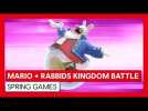 Vido Mario + Rabbids: Kingdom Battle Community Competition News | Ubisoft