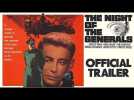 THE NIGHT OF THE GENERALS (Eureka Classics) New &amp; Exclusive Trailer