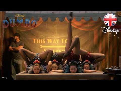 DUMBO | Welcome to the World of Dumbo - Behind the Scenes | Official Disney UK