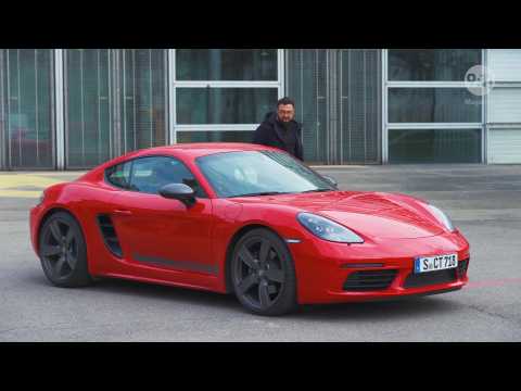 Porsche 9:11 Magazine Episode 11 - 718 T and Bauhaus