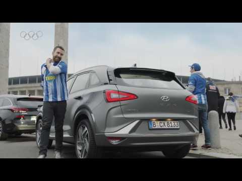 Hyundai - A Matchday in Europe