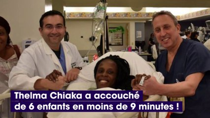 Une Malienne Aurait Donne Naissance A 9 Bebes En Une Seule Grossesse