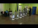 Voting underway in Ukrainian presidential election