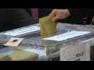 Istanbul: Voting begins in Turkey's local elections - Label : AFPTV - First images - Category : Business