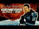 Vido (Let's play Narratif) - Genesis Alpha One - Episode 1: A la recherche de la nouvelle Terre