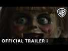 Annabelle Comes Home – Official Trailer – Warner Bros. UK
