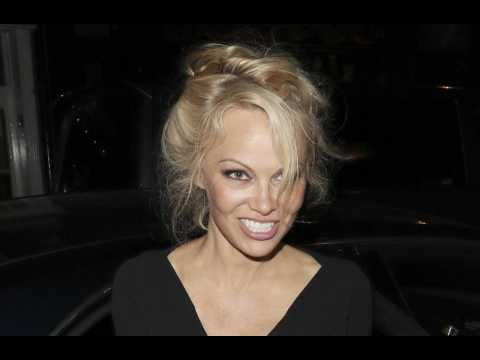 Pamela Anderson rekindles romance with Adil Rami