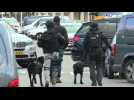 Dutch police manhunt ongoing for Utrecht tram shooter