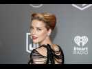 Amber Heard wants to inspire others