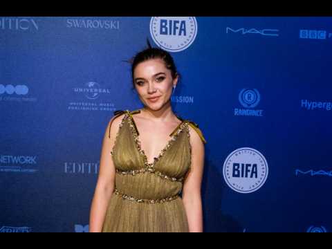 Florence Pugh 'in talks' for Black Widow movie