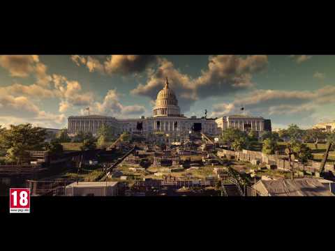 The Division 2: Ubisoft plonge dans un Washington apocalyptique