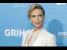 Charlize Theron: Seth Rogen took me under his wing