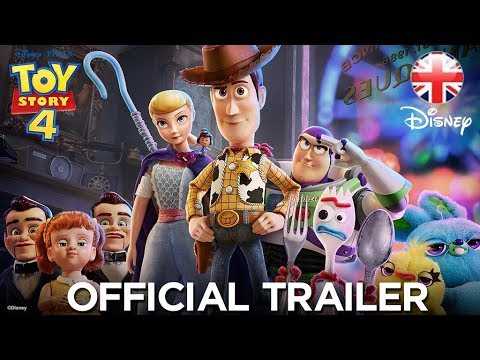 TOY STORY 4 | NEW  Trailer - Stories | Official Disney Pixar UK