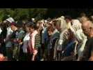 Wellington marks week after massacre with two-minute silence