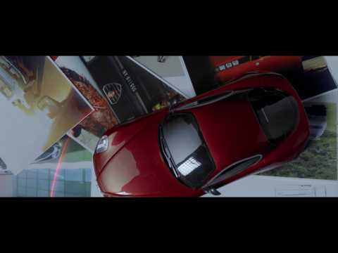Alfa Romeo Tonale Trailer
