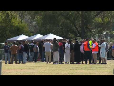 First funeral for New Zealand mosque massacre victim