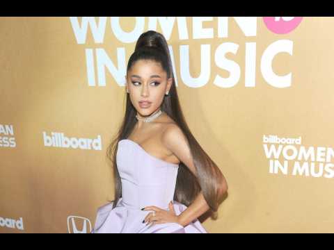 Ariana Grande is 'committed to positivity' in her life