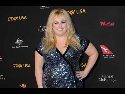 Rebel Wilson's hallucinations inspired acting career