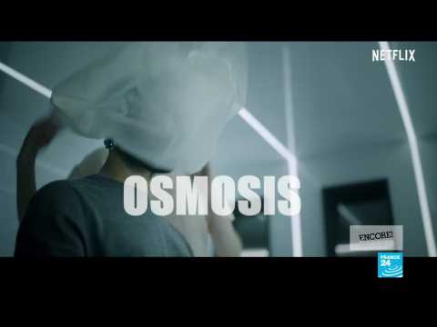 TV series show: Futuristic dating nightmares in Paris with sci-fi series 'Osmosis'