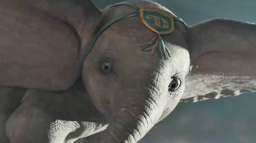 Dumbo - Extrait 2 - VF - (2019)