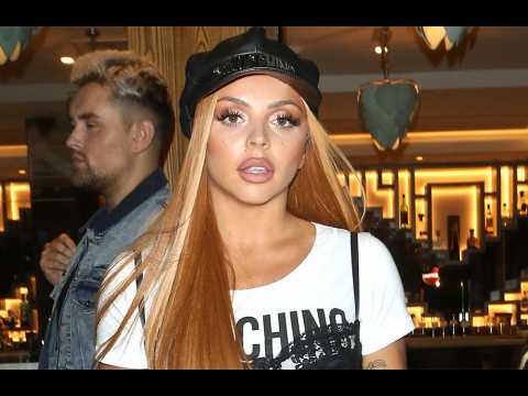 Jesy Nelson fronting mental health documentary