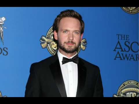 Patrick J. Adams: Meghan Markle's baby will be the 'greatest thing' to happen to her