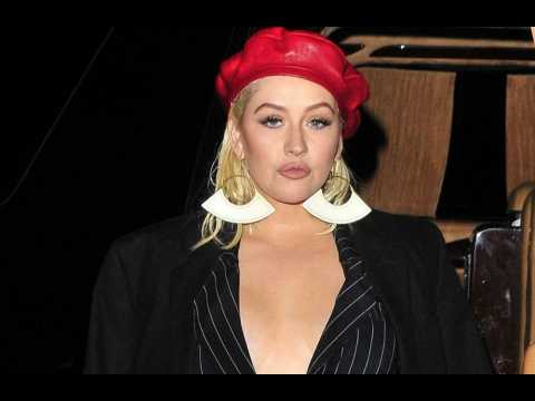 Christina Aguilera announces first UK tour in over a decade