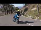 Suzuki GXX-S750 YUGEN CARBON Riding Video