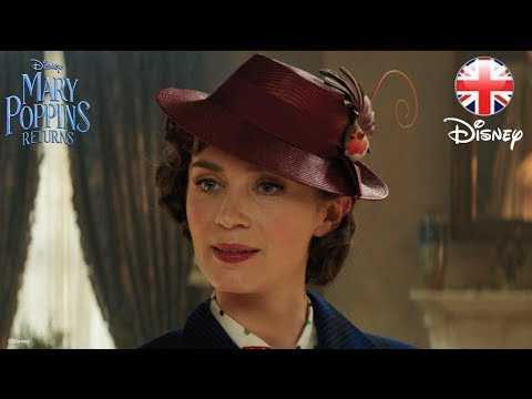MARY POPPINS RETURNS | On DVD &amp; Blu-ray April 15 | Official Disney UK