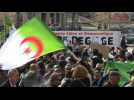 Marseille: Protest against 5th mandate for Algeria's Bouteflika