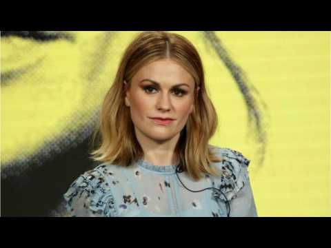 Anna Paquin series