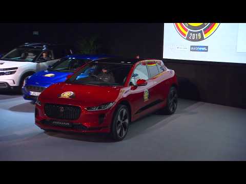 Car of the year Ceremony - Geneva Motor Show 2019