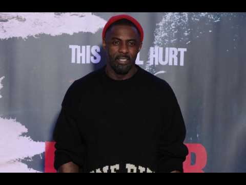 Idris Elba admits it was 'amazing' on working with Taylor Swift on Cats